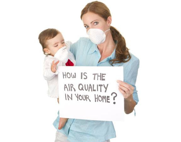 Improve Air Quality in Your Home