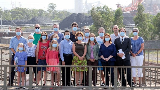 NSW will adopt air pollution standards that do not meet the levels recommended by the World Health Organisation, following a meeting of Commonwealth, state and territory environment ministers.
